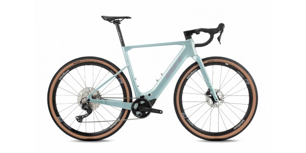 BH iGRAVELX NX CARBON 2.7 (Bosch 60Nm, 400Wh)